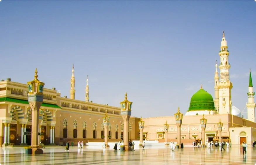10 Nights 5 Star Umrah Packages